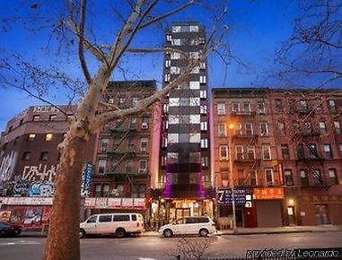 Howard Johnson Soho New York Buitenkant foto
