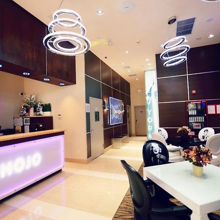 Howard Johnson Soho New York Interieur foto