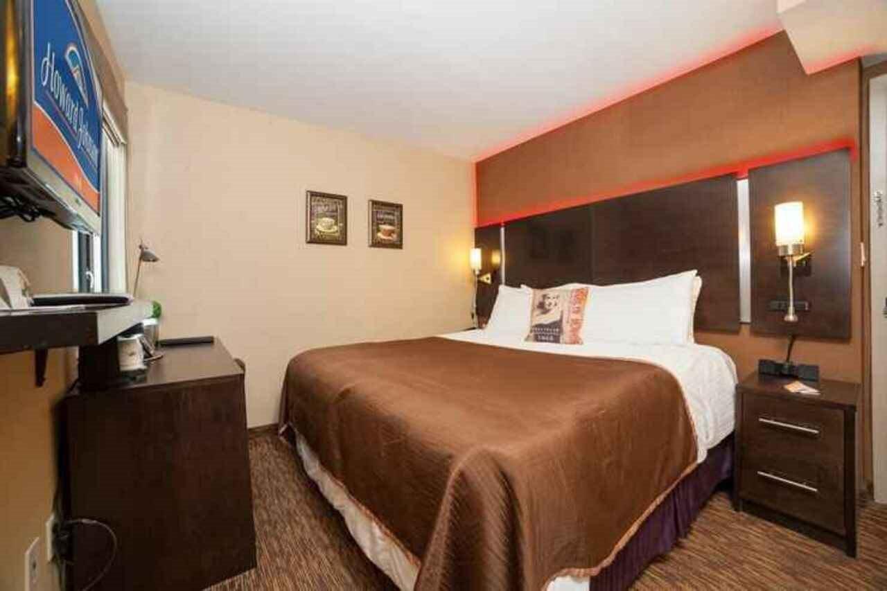 Howard Johnson Soho New York Buitenkant foto