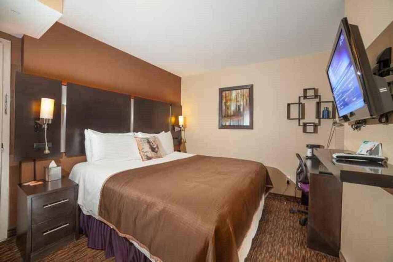 Howard Johnson Soho New York Buitenkant foto