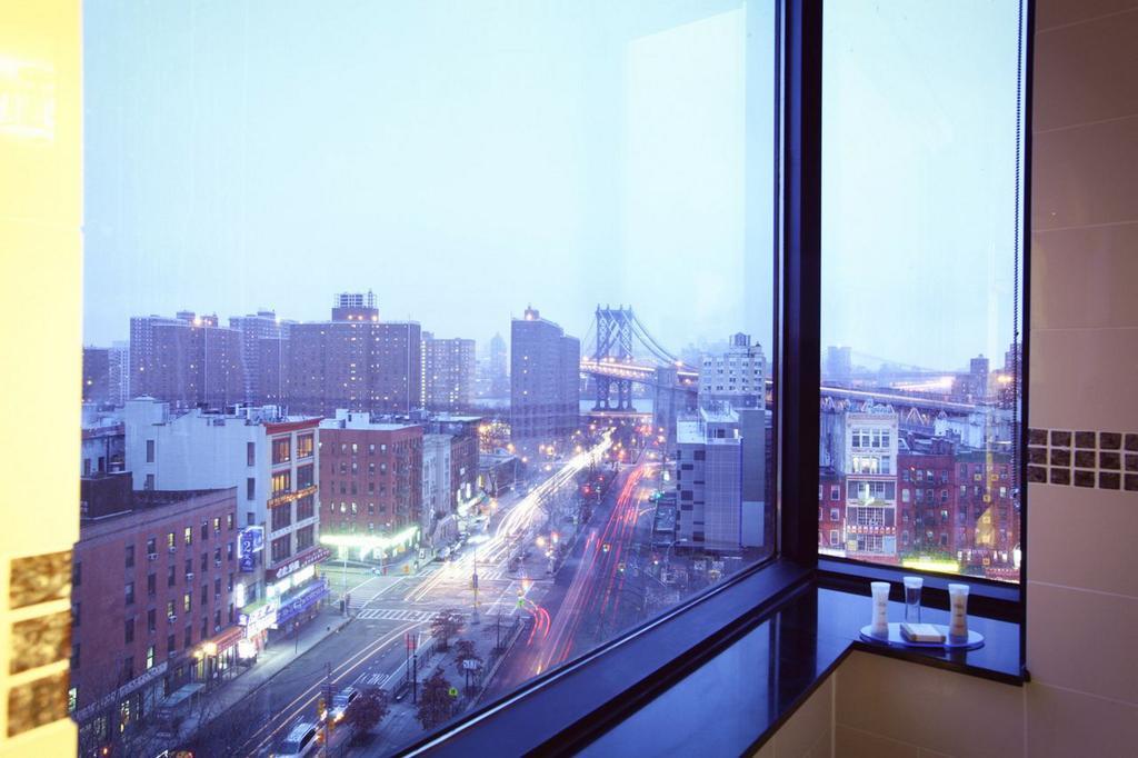 Howard Johnson Soho New York Kamer foto