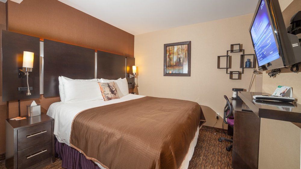 Howard Johnson Soho New York Buitenkant foto
